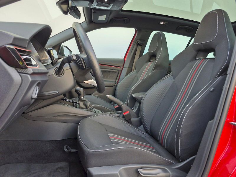 Škoda Scala (2025) Monte Carlo 1.5 TSI 110kW DSG - fotka 13 z 28