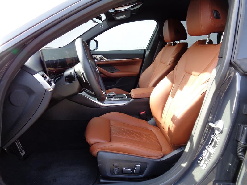 BMW Řada 4 420d xDrive Gran Coupe M-Sport - fotka 7 z 29