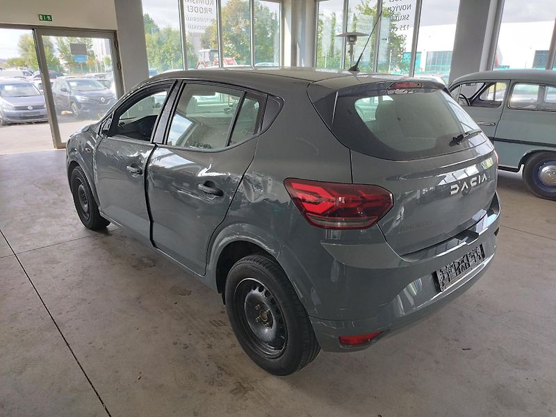 Dacia Sandero (2023) 1,0i,67KW,LPG,KLIMA,naj.15tkm - fotka 6 z 26