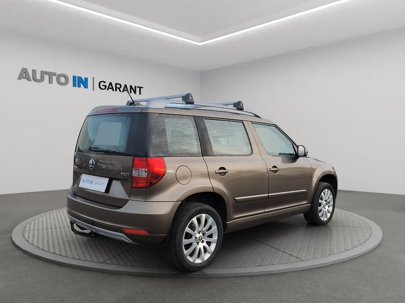 Škoda Yeti (2015) ELEGANCE 1.4 TSI 90kW, ČR, 1. - fotka 5 z 29