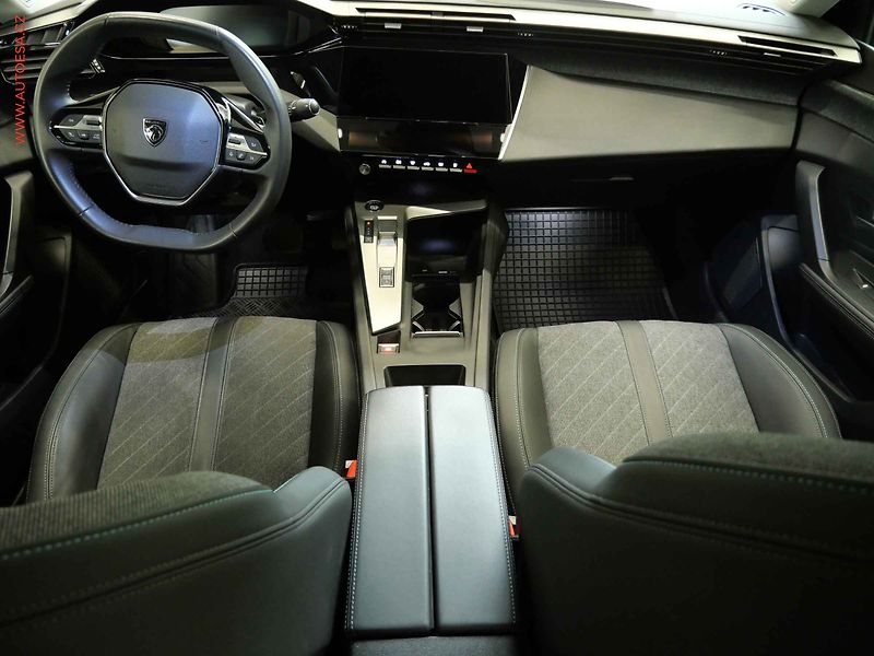 Peugeot 408 (2023) 1.2PT, 2.maj,ČR, servis - fotka 8 z 22