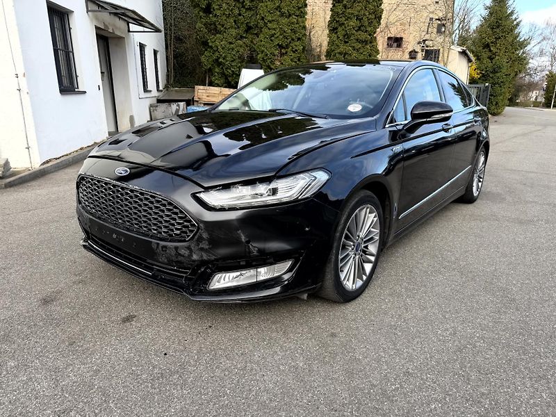 Ford Mondeo Vignale 2.0l hybrid 103 kW - fotka 5 z 21