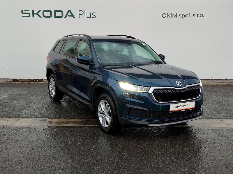 Škoda Kodiaq (2024) Ambition 2,0 Tdi 110 kw DSG - fotka 32 z 36