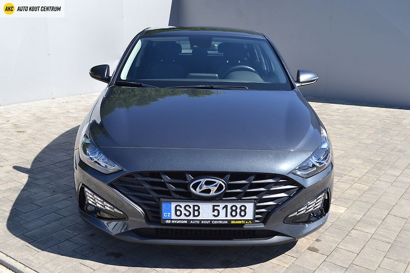 Hyundai i30 FB 1.0T-GDI COMFORT ALU16 - fotka 51 z 54