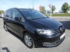 Volkswagen Sharan 2,0 TDi 110kW serviska, závěs - fotografie inzerátu