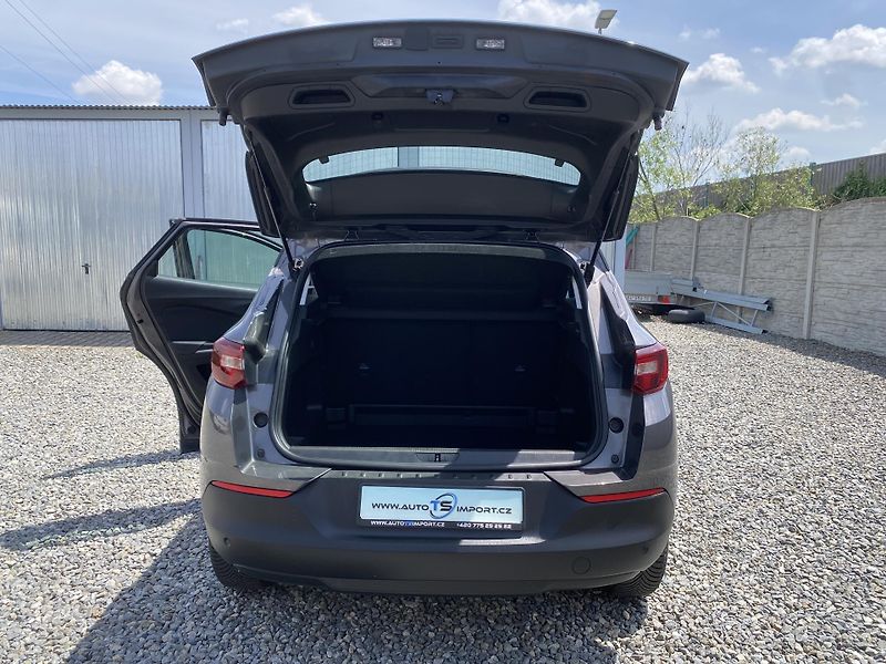 Opel Grandland X 1.6CTD-i 130PS LIFE 165TKM TOP - fotka 115 z 165