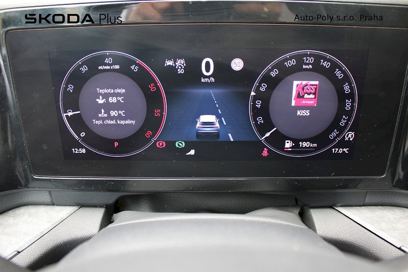 Škoda Kodiaq (2025) 2.0 TDI 142 kW Exclusive Selec - fotka 12 z 25