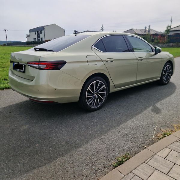 Škoda Superb (2024) L&K, Nez. top. Kanton, 4x4, - fotka 4 z 16