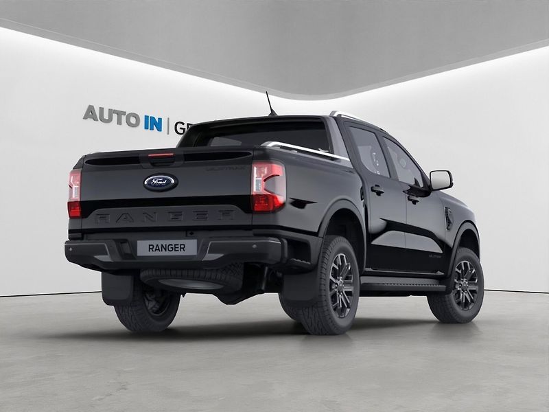 Ford Ranger (2026) Wildtrak Double Cab 3,0 EcoBlu - fotka 3 z 5