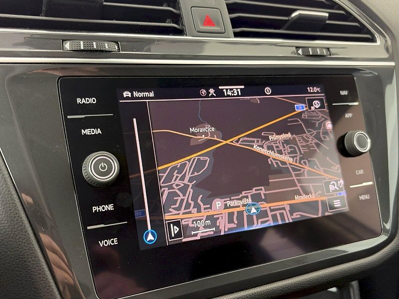 Volkswagen Tiguan Allspace (2023) 2.0 TDI 147kW 4Motion DSG - fotka 11 z 36