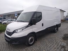 Iveco Daily 35S160 automat+temp - fotografie inzerátu