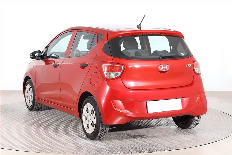 Hyundai i10 (2014) 1.0, Serv.kniha - fotka 4 z 15
