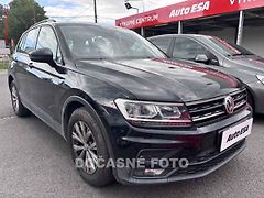 Volkswagen Tiguan (2018) 1.4 TSi, navi, LED, autoAC - fotografie inzerátu