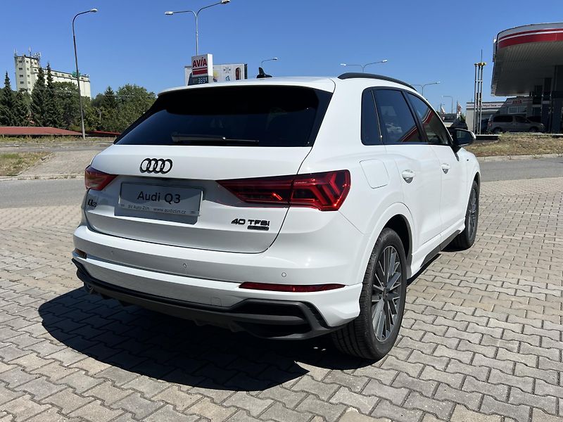 Audi Q3 (2025) - fotka 5 z 31