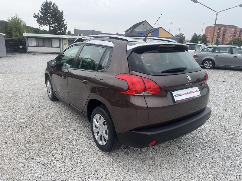 Peugeot 2008 (2013) 1,2(60KW), ČR - fotka 6 z 29