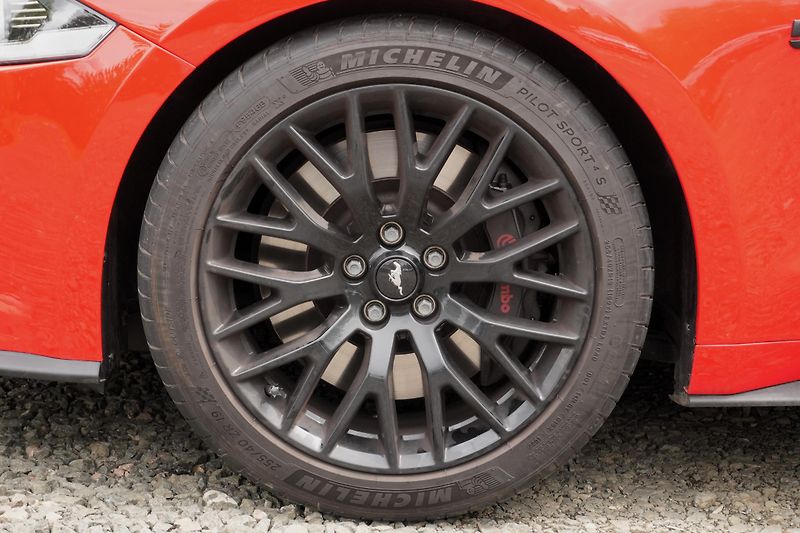 Ford Mustang 5.0 V8 GT, DPH, ACC, Ventilace - fotka 4 z 35