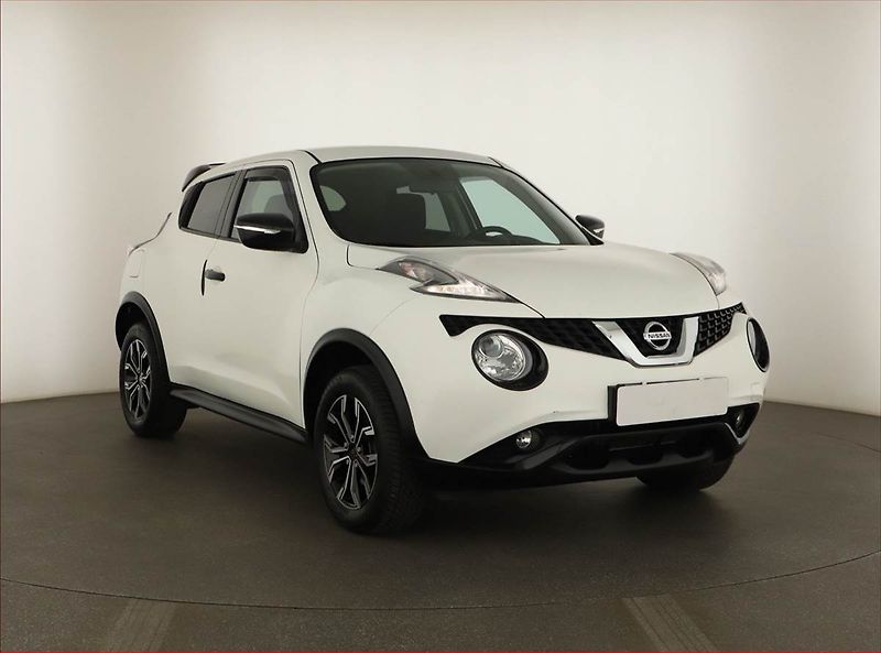 Nissan Juke (2017) 1.2 DIG-T, Serv.kniha, Navi - fotografie inzerátu