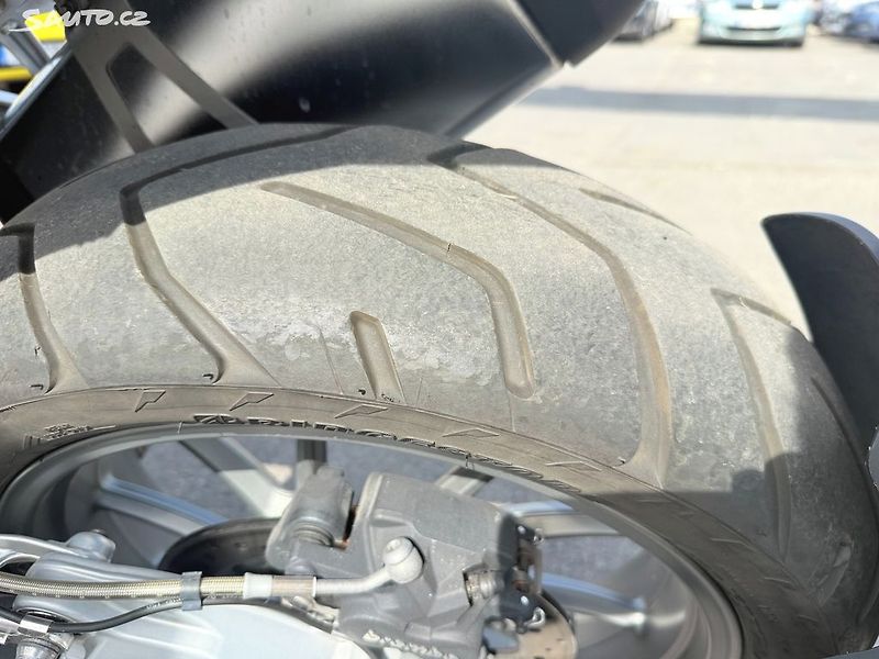 BMW R 1200 GS 1.majitel - fotka 14 z 20