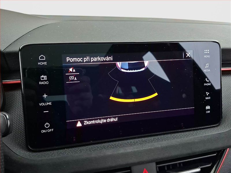 Škoda Scala (2024) 1.5 TSI - fotka 15 z 20