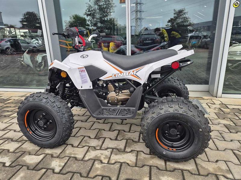 Linhai ATV 100 LH (2026) ATV 110 - fotka 26 z 74