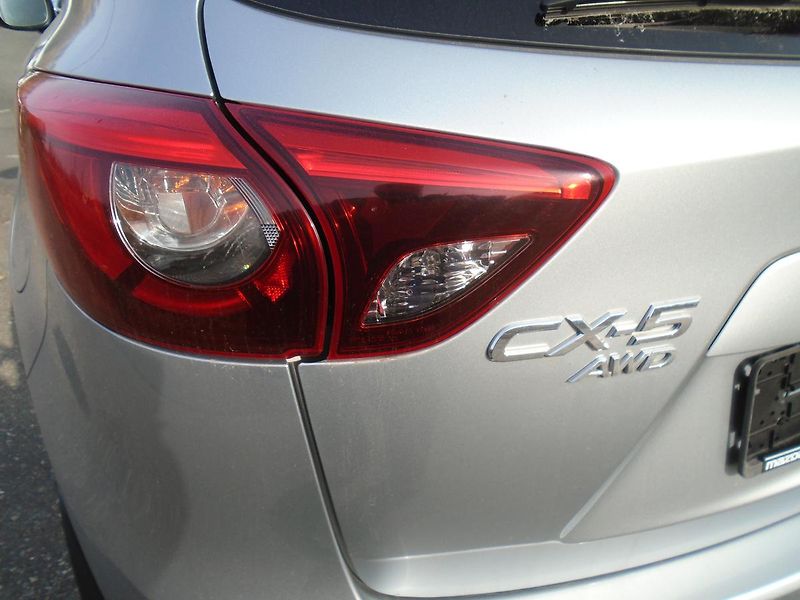 Mazda CX-5 2.5 141 kw 4x4 max. výbava - fotka 10 z 37