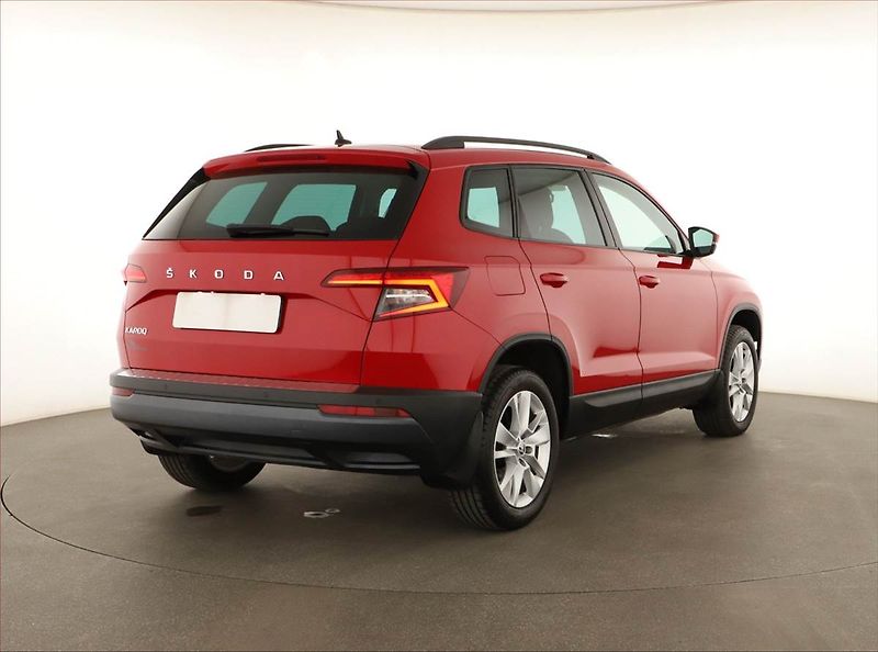 Škoda Karoq (2020) 1.6 TDI - fotka 5 z 14