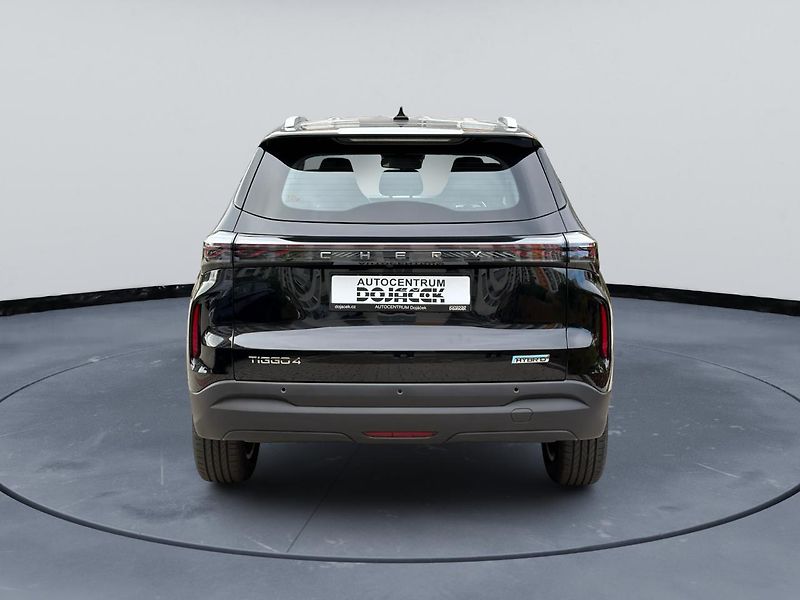 Chery Tiggo 4 HEV (2026) Comfort - fotka 5 z 11