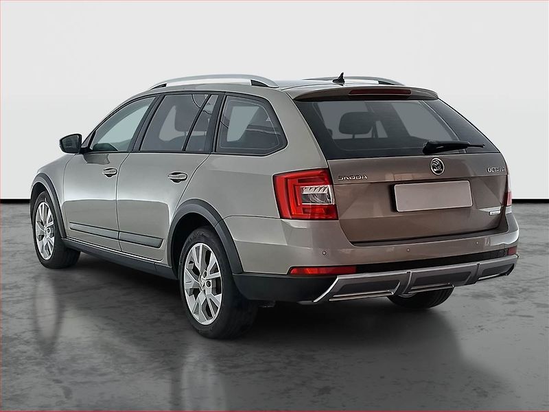 Škoda Octavia (2015) Scout 2.0 TDI, 4X4, Automat - fotka 4 z 21