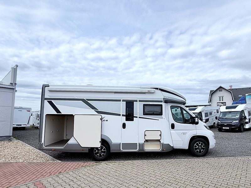 Mobilvetta KEA P 67 - fotka 8 z 43