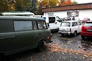 Ukončení veteránské sezóny v městě pod Ještědem.