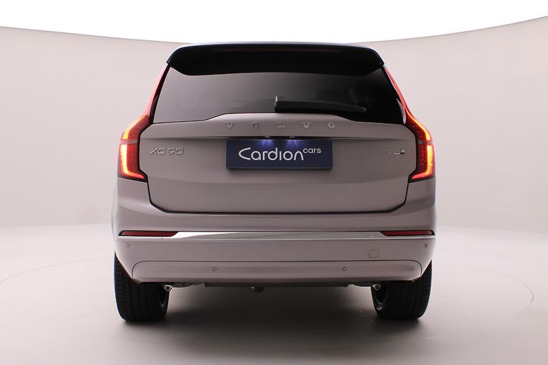 Volvo XC90 (2025) T8 AWD RECHARGE BRIGHT PLUS 7m - fotka 11 z 75