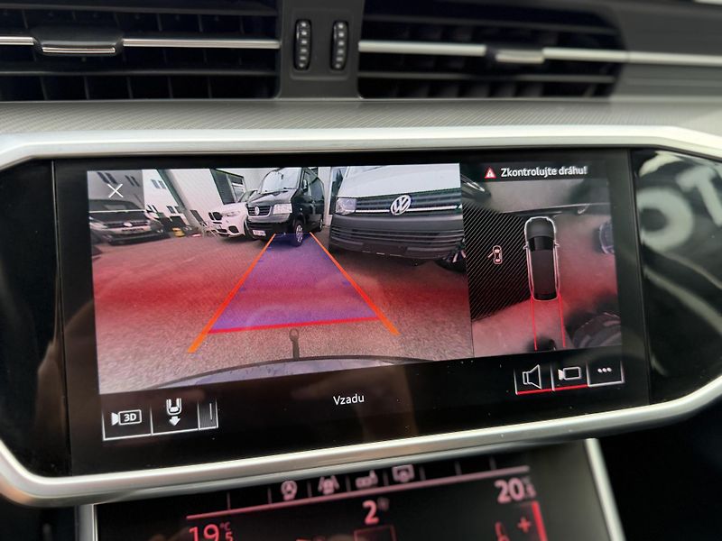 Audi A6 3.0 TDI, 210kw, tažné - fotka 13 z 13