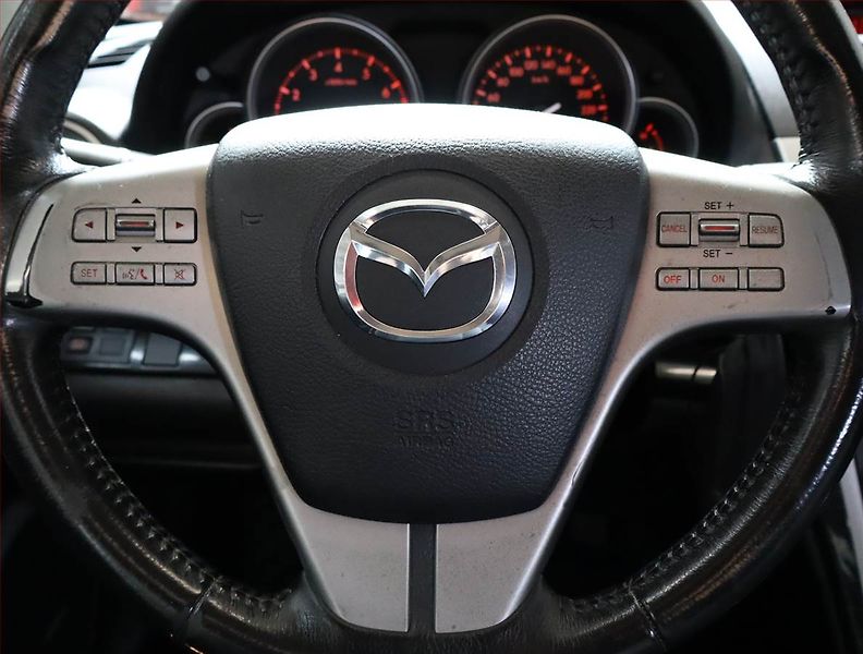 Mazda 6 (2008) 2.0, Tempomat - fotka 18 z 18