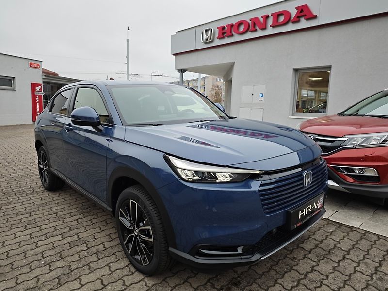 Honda HR-V (2026) 1.5 eHEV Elegance MR27 SKLADEM - fotka 2 z 24