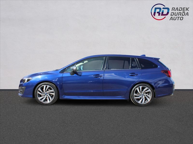 Subaru Levorg 2,0 i  ČR,A/T,4x4,EXECUTIVE - fotka 8 z 41