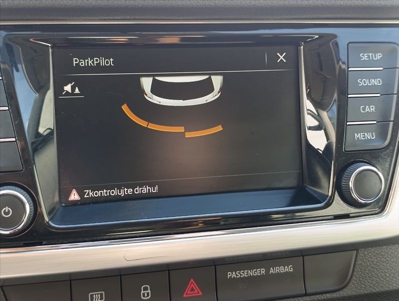 Škoda Fabia 1,4 TDi Klima,Tempomat,Alukola - fotka 30 z 31
