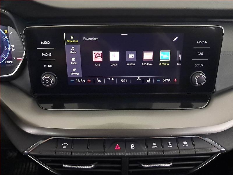 Škoda Octavia (2023) Ambition 2.0 TDI, ČR,1.maj - fotka 12 z 17