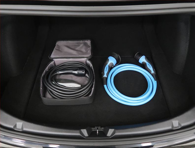 Tesla Model 3 (2021) Std Range Plus LFP, SoH 92% - fotka 32 z 32