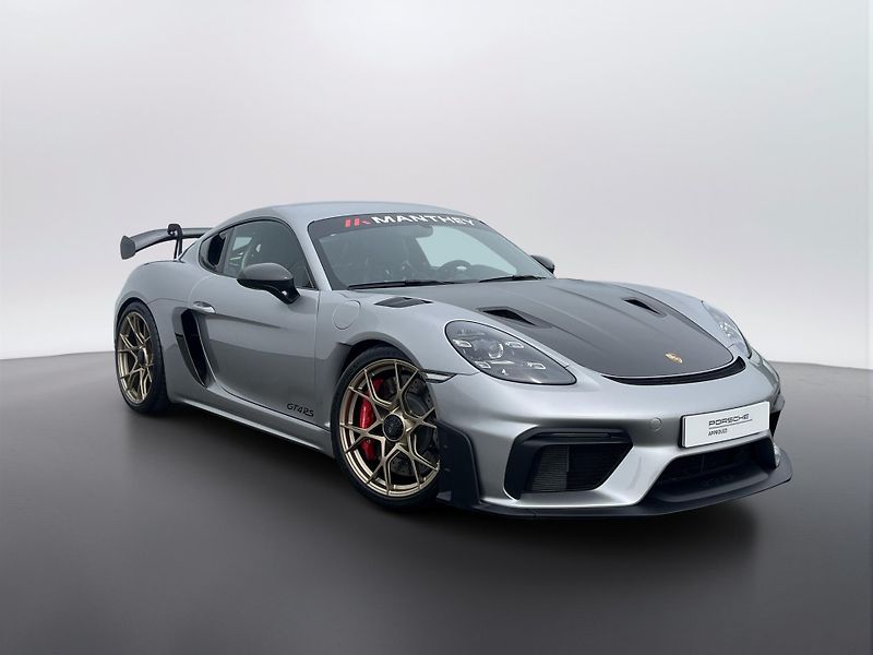 Porsche Cayman GT4 RS - fotka 7 z 26