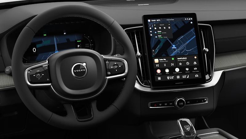 Volvo XC90 (2026) T8 PLUS DARK+ 4SERVIS/ZÁRUKA - fotka 14 z 16