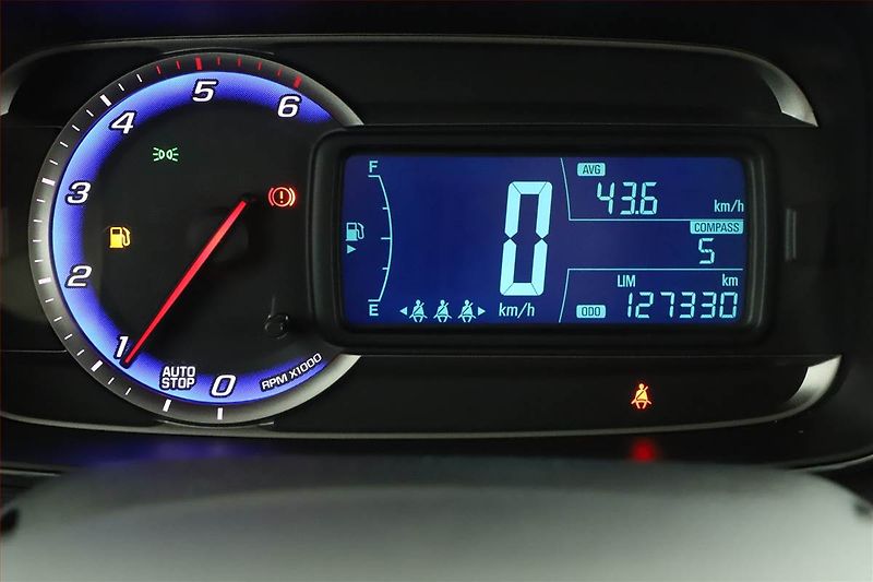 Chevrolet Trax (2013) 1.7 D - fotka 8 z 16