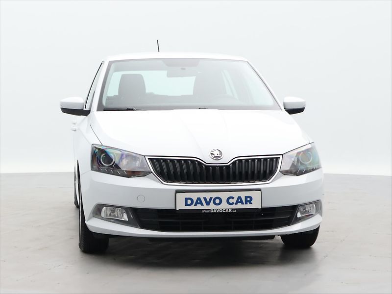 Škoda Fabia 1,2 TSI 66kW CZ 2.Maj Tažné - fotka 2 z 27