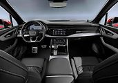 Audi Q7 po modernizaci v roce 2019