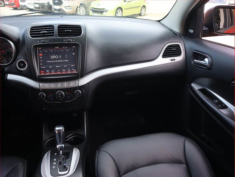 Fiat Freemont (2016) 2.0 MultiJet, 4X4, Automat - fotka 8 z 19