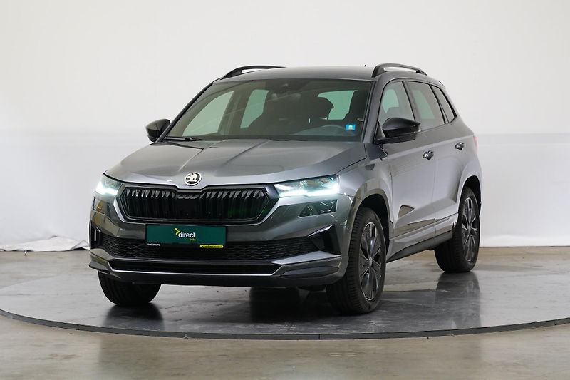 Škoda Karoq - fotografie inzerátu
