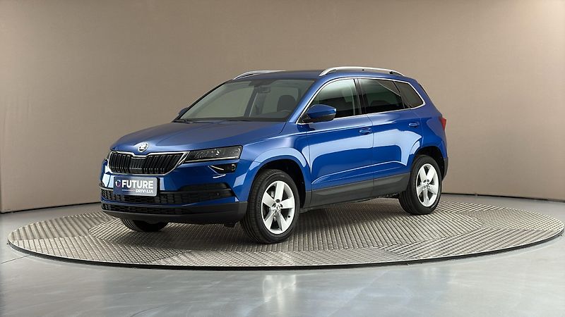 Škoda Karoq 2.0 TDI DSG Style - fotka 1 z 28