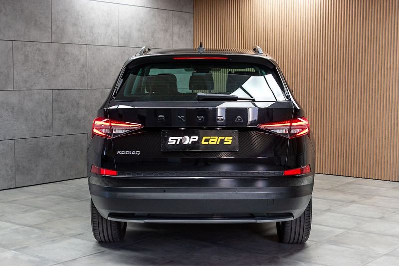 Škoda Kodiaq 1.5 TSI STYLE+*TAŽNÉ*DPH*ČR 1M - fotka 5 z 50