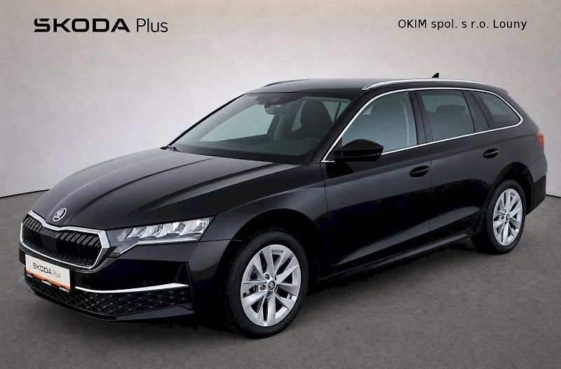 Škoda Octavia (2025) Combi Top Selection 1,5 Tsi 11 - fotografie inzerátu