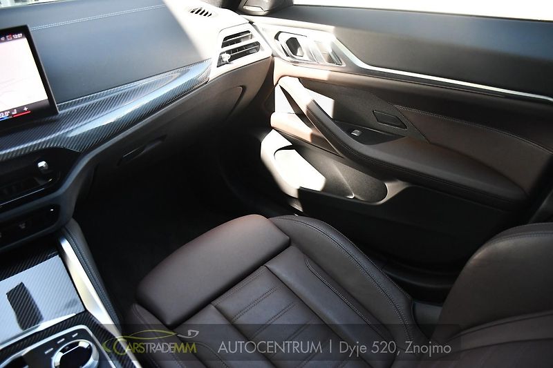 BMW Řada 4 420xD FL M-SPORT 3L-ZÁRUKA    - fotka 24 z 62