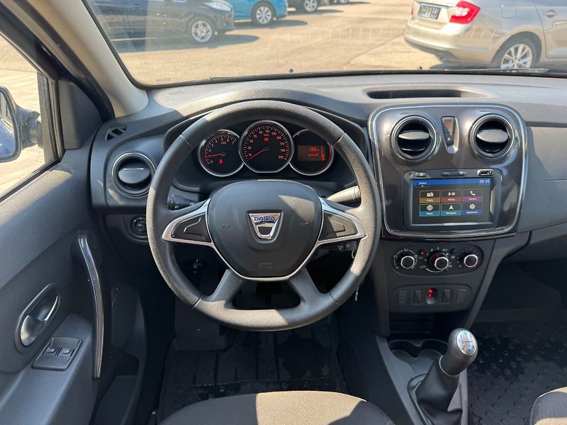 Dacia Sandero (2020) Access 1.0 TCE 54 KW - fotka 14 z 30